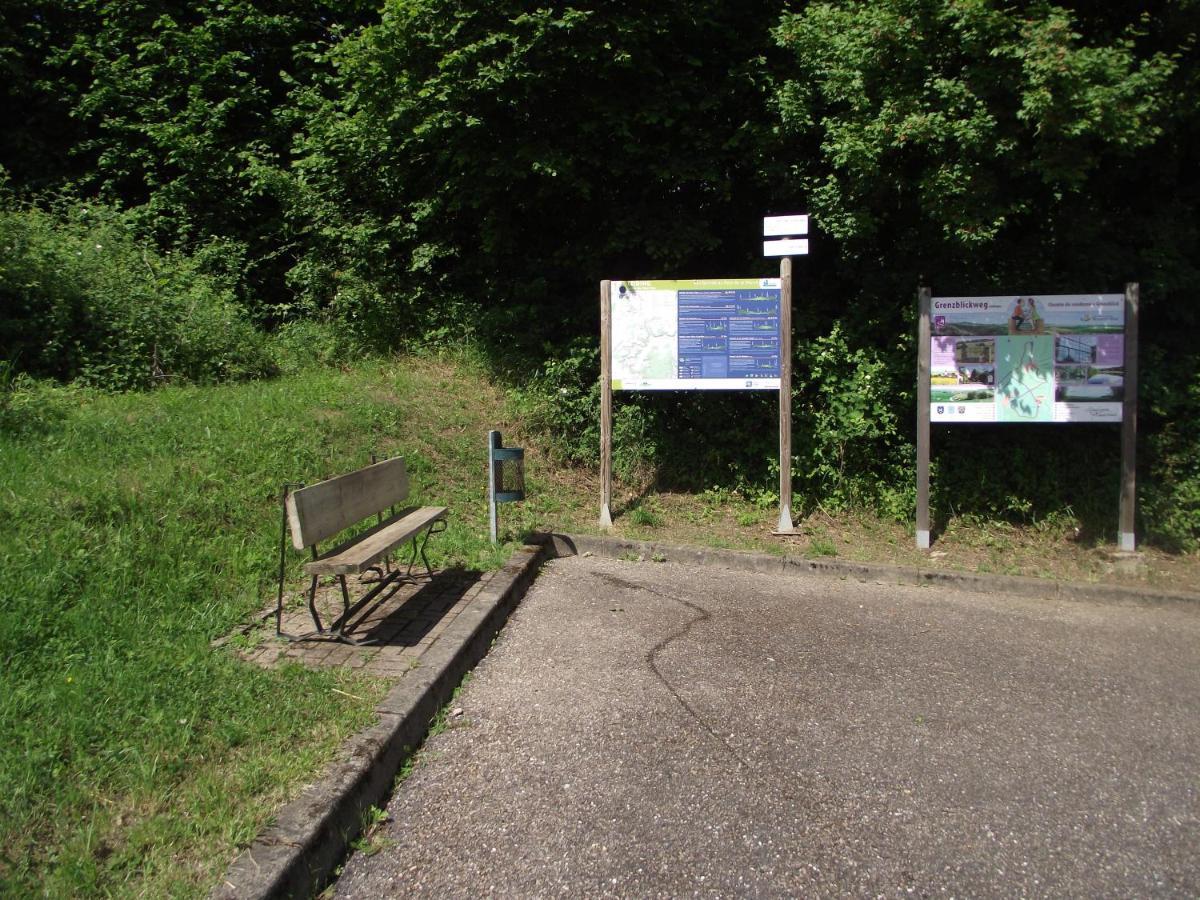 Gite Vue Sur La Frontiere Heining-les-Bouzonville Esterno foto