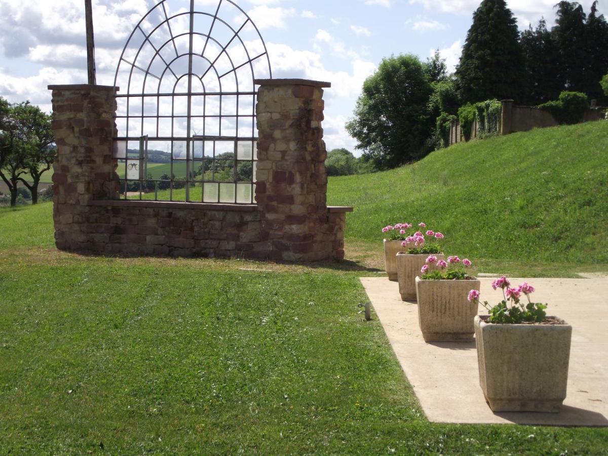 Gite Vue Sur La Frontiere Heining-les-Bouzonville Esterno foto