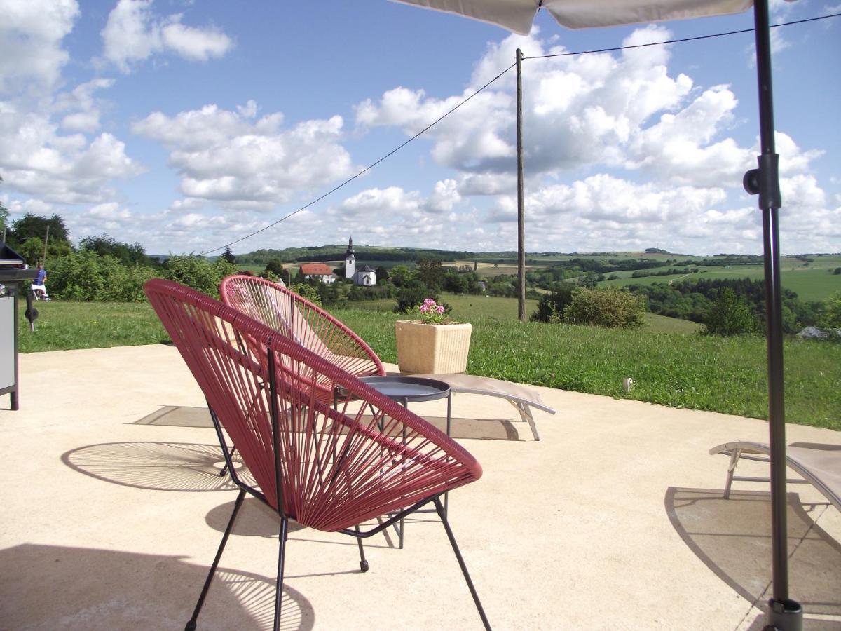 Gite Vue Sur La Frontiere Heining-les-Bouzonville Esterno foto
