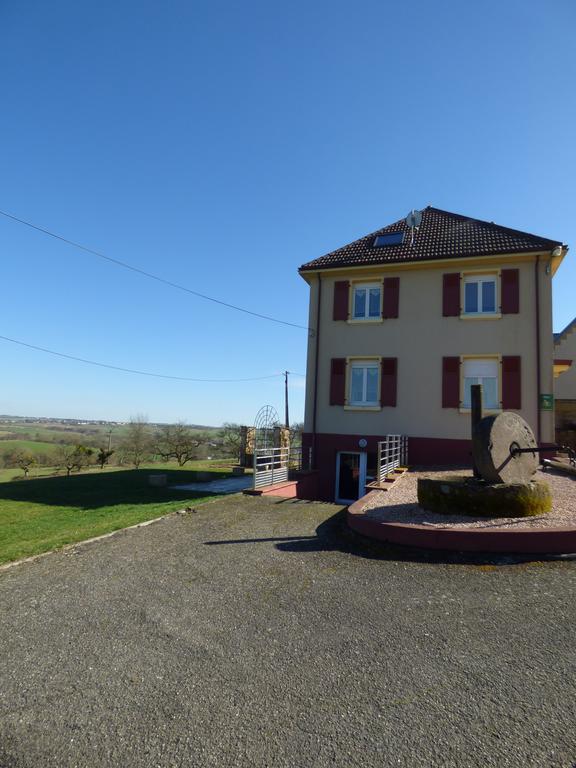 Gite Vue Sur La Frontiere Heining-les-Bouzonville Esterno foto