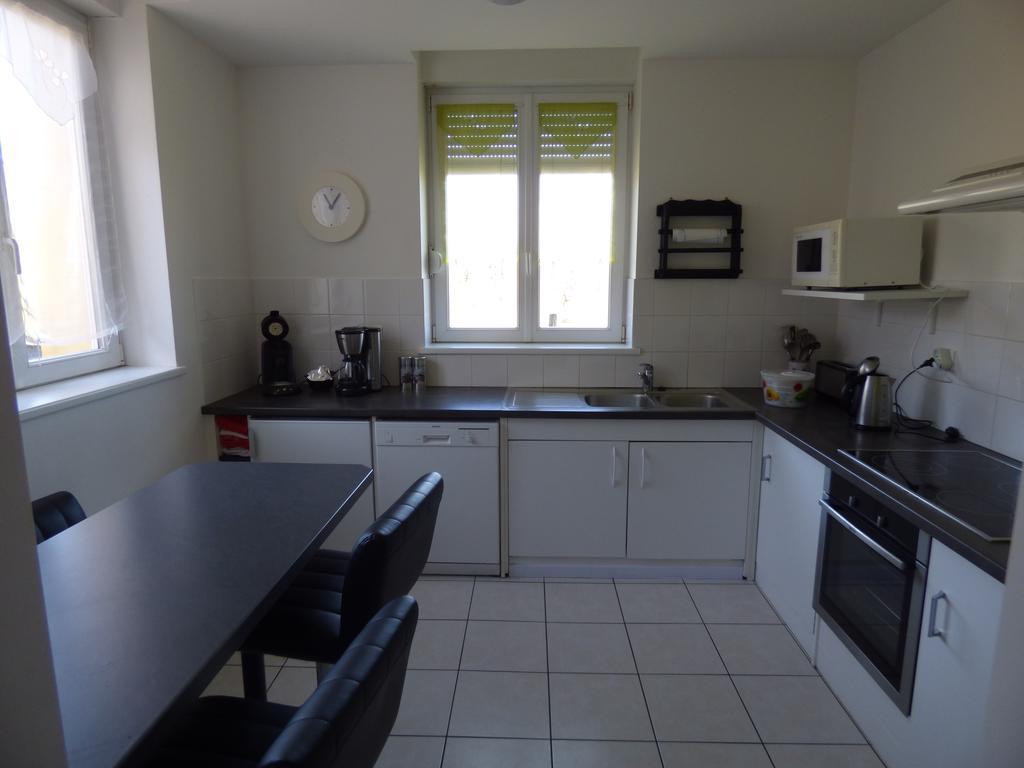 Gite Vue Sur La Frontiere Heining-les-Bouzonville Esterno foto