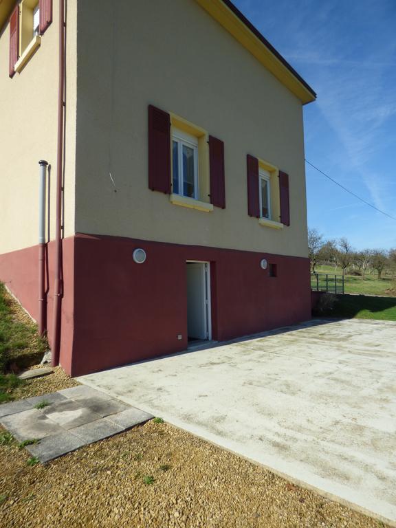 Gite Vue Sur La Frontiere Heining-les-Bouzonville Esterno foto