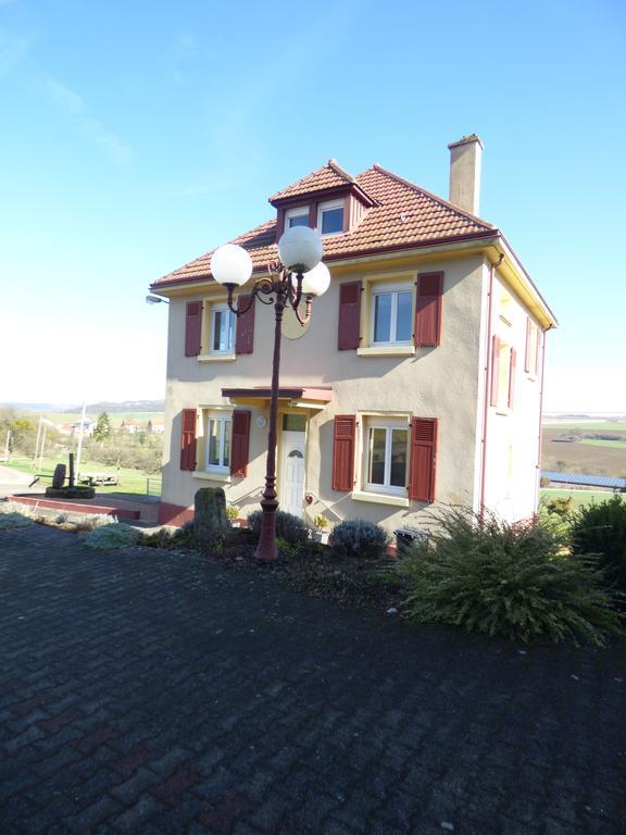 Gite Vue Sur La Frontiere Heining-les-Bouzonville Esterno foto