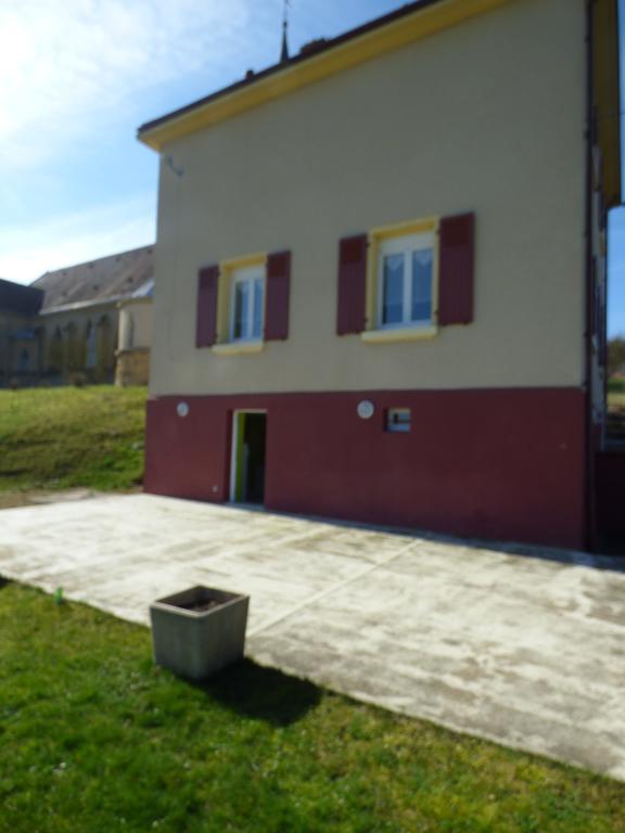 Gite Vue Sur La Frontiere Heining-les-Bouzonville Esterno foto