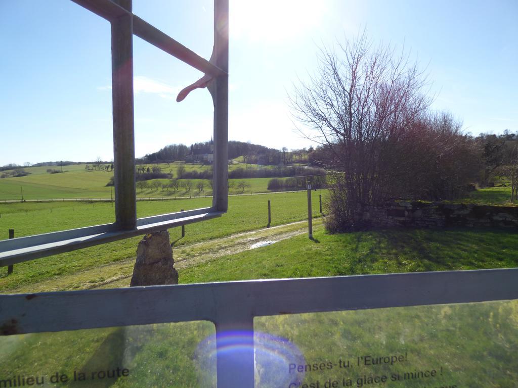 Gite Vue Sur La Frontiere Heining-les-Bouzonville Esterno foto