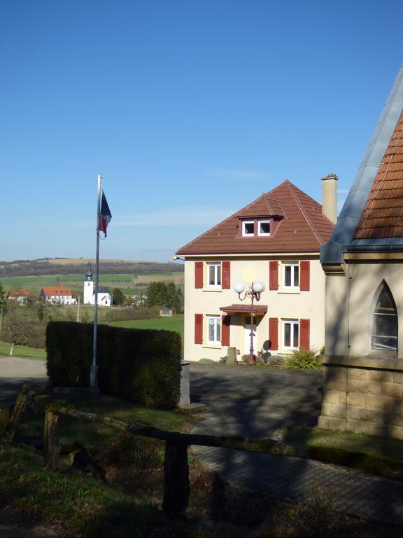 Gite Vue Sur La Frontiere Heining-les-Bouzonville Esterno foto